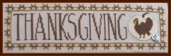Thanksgiving (1 charm)